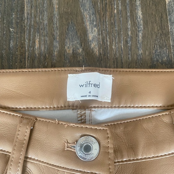 Wilfred Melina Pants in Iced Latte - Picture 3 of 9